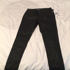 Kenneth cole black pants